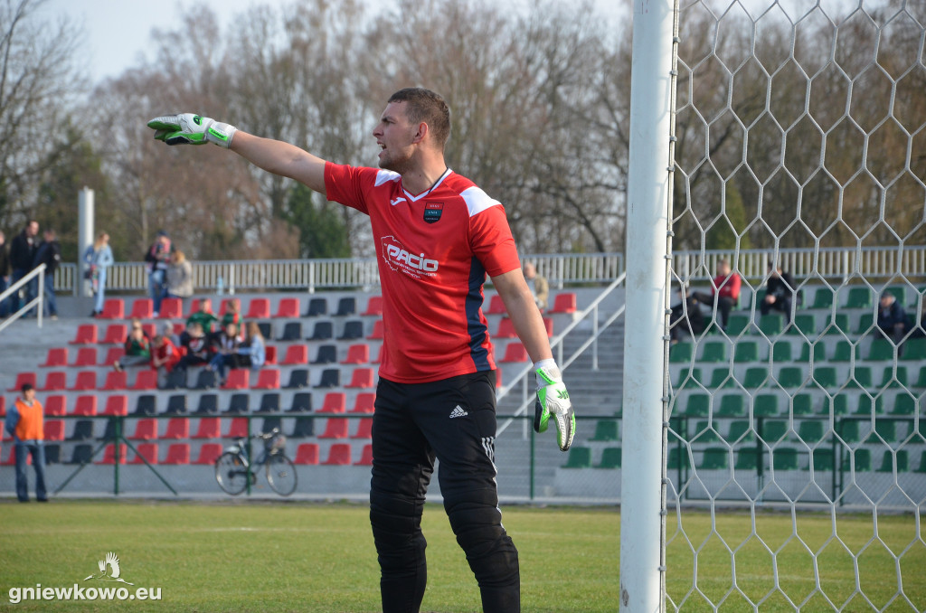 Unia - Pogoń Mogilno 30.3.19