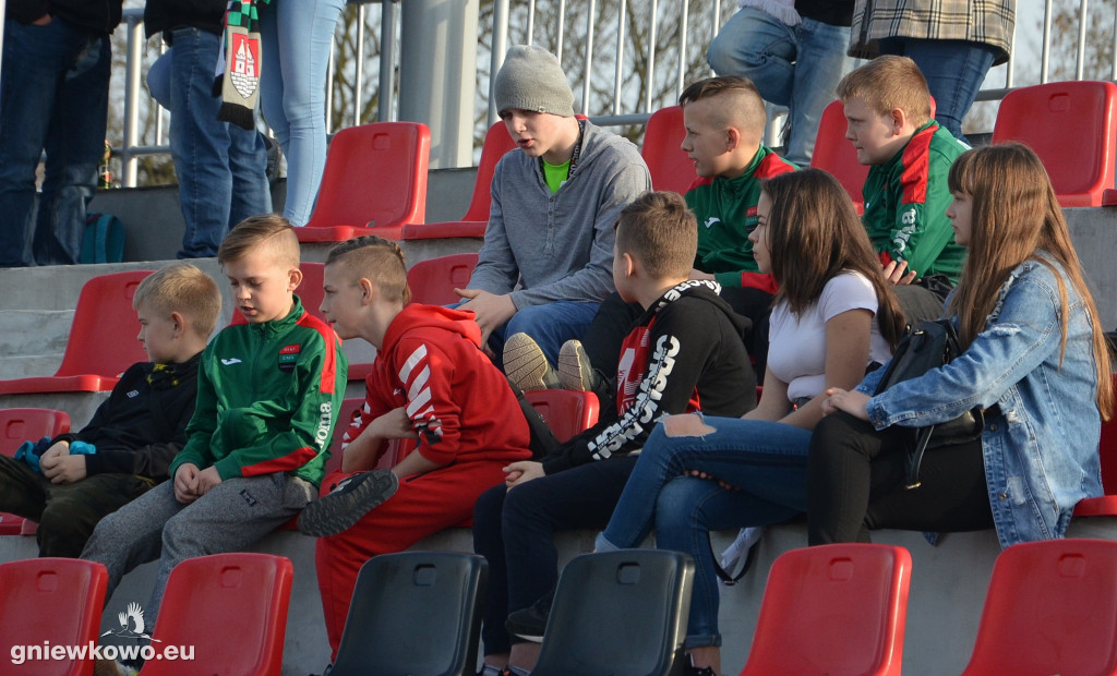 Unia - Pogoń Mogilno 30.3.19