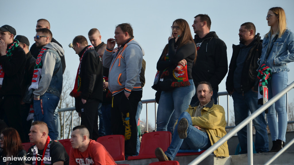 Unia - Pogoń Mogilno 30.3.19
