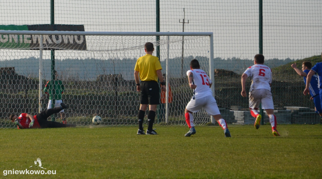 Unia - Pogoń Mogilno 30.3.19