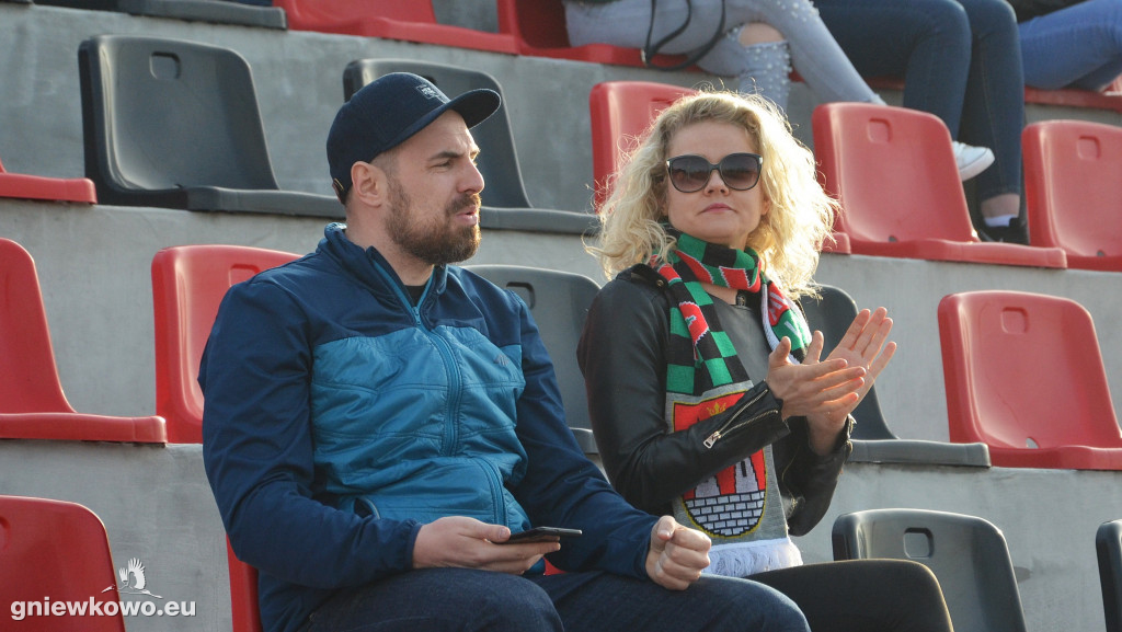 Unia - Pogoń Mogilno 30.3.19