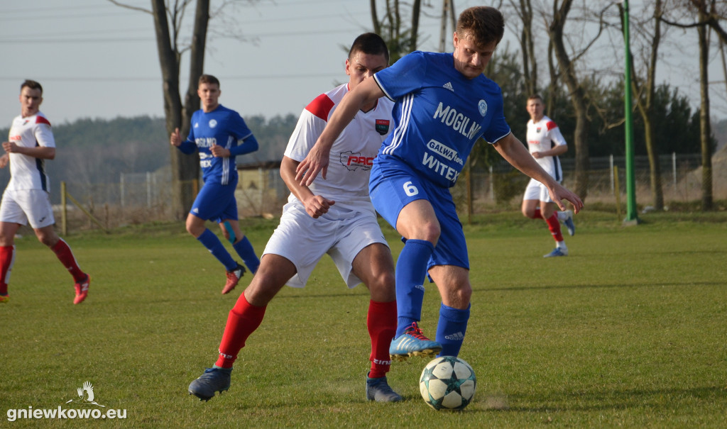 Unia - Pogoń Mogilno 30.3.19