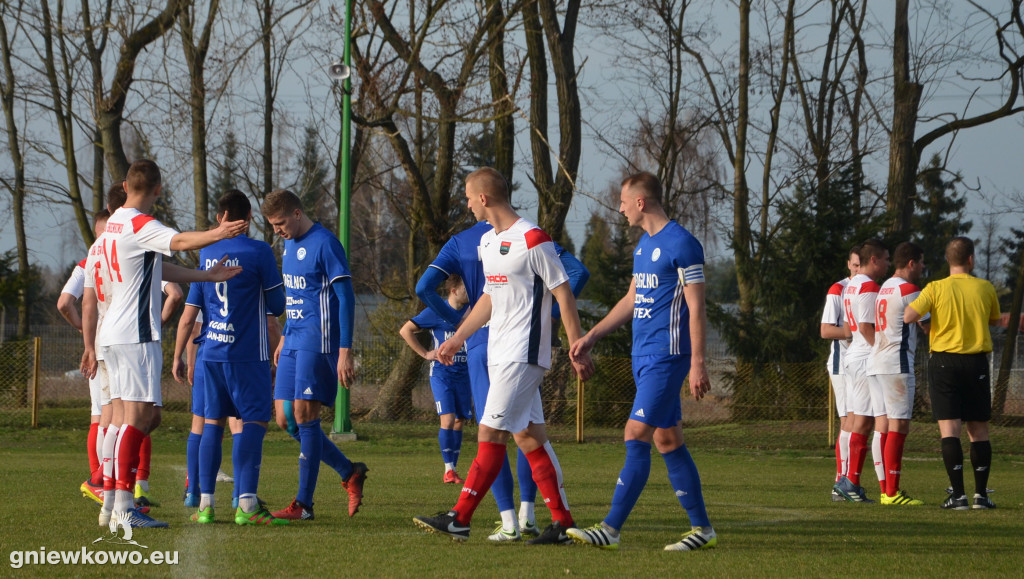 Unia - Pogoń Mogilno 30.3.19