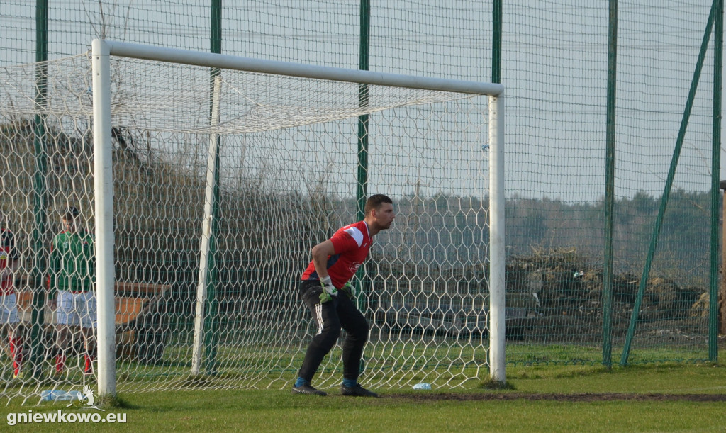 Unia - Pogoń Mogilno 30.3.19