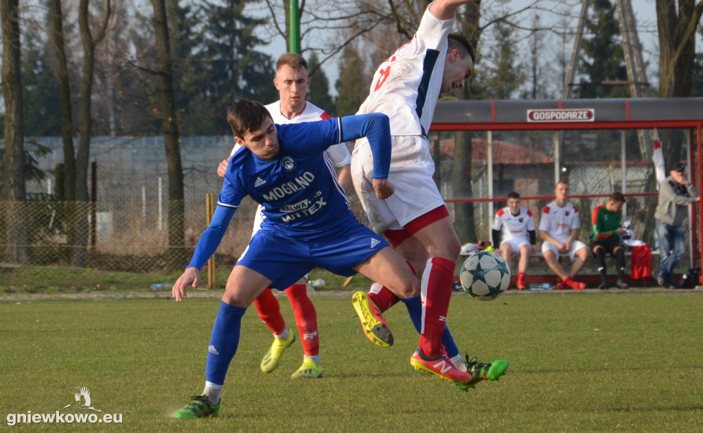 Unia - Pogoń Mogilno 30.3.19