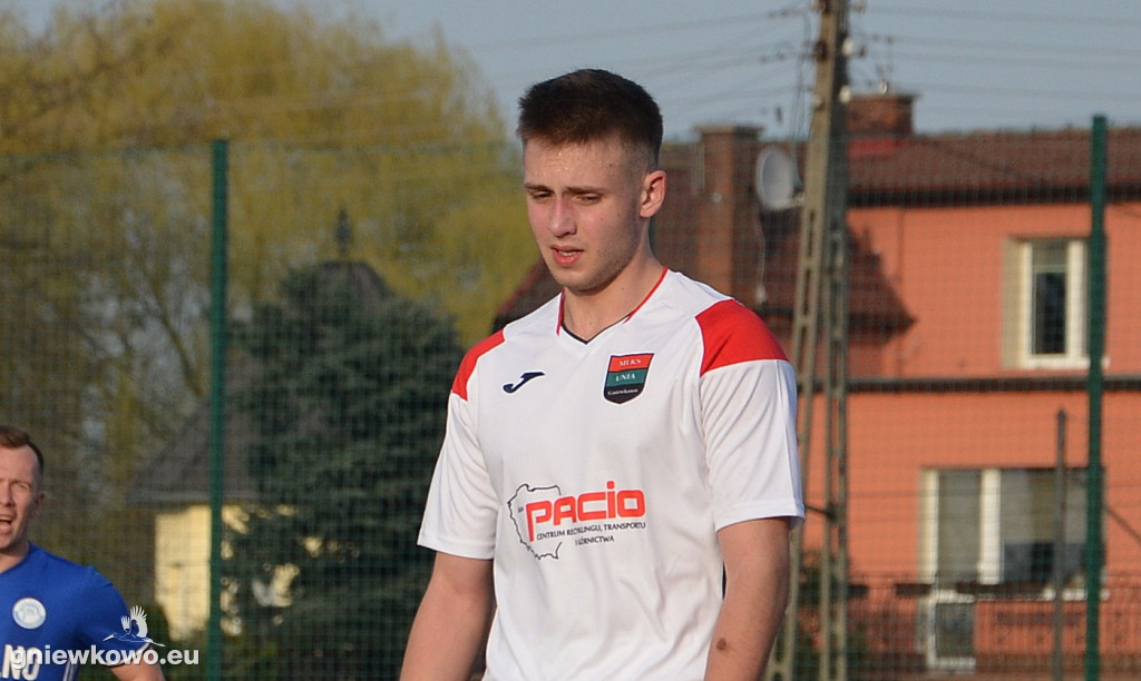 Unia - Pogoń Mogilno 30.3.19