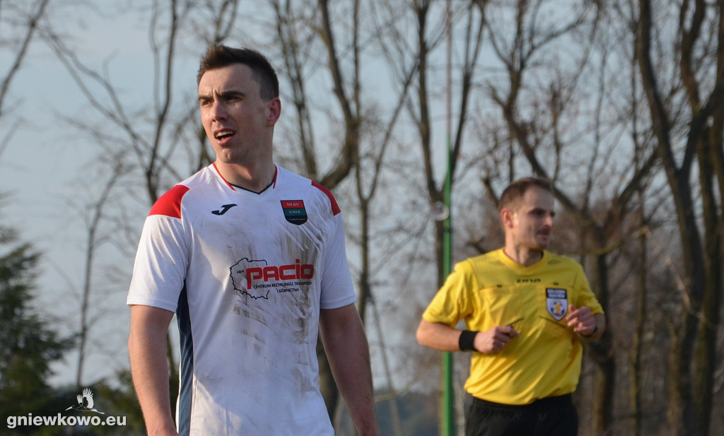 Unia - Pogoń Mogilno 30.3.19