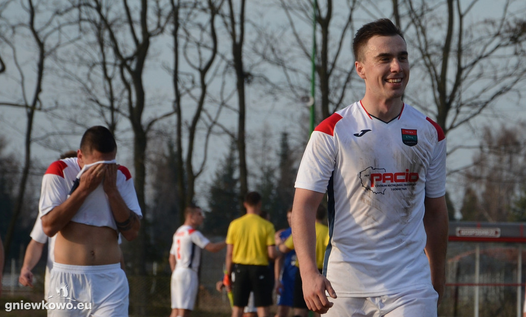 Unia - Pogoń Mogilno 30.3.19