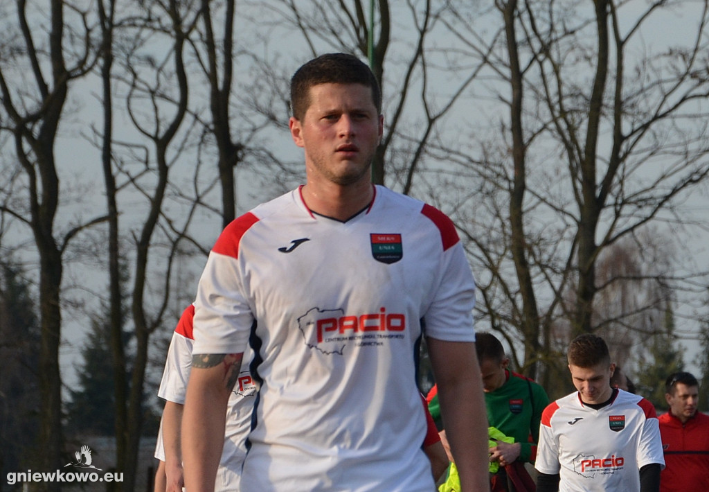 Unia - Pogoń Mogilno 30.3.19