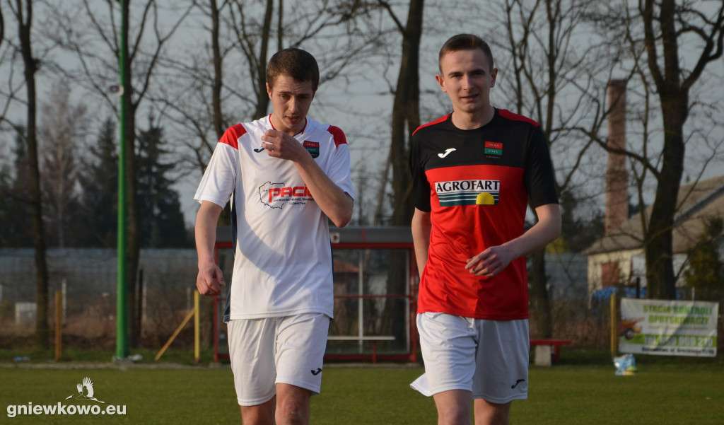 Unia - Pogoń Mogilno 30.3.19