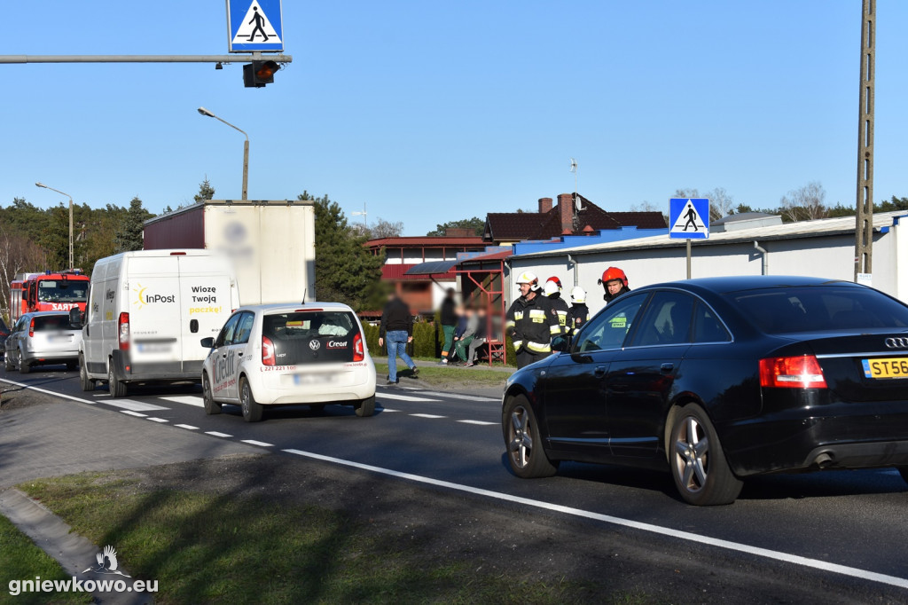 Śmiertelny wypadek w Suchatówce