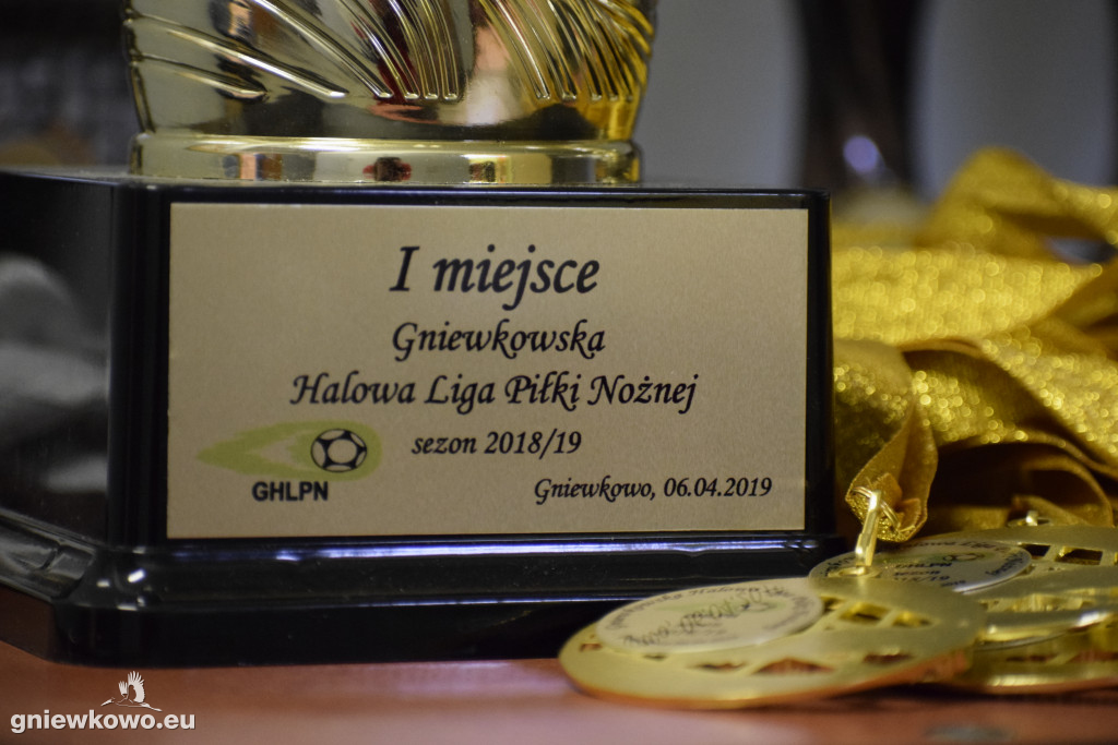 Zakończenie sezonu GHLPN