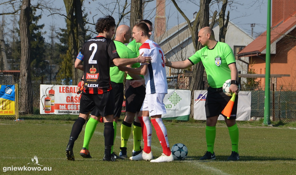 Unia - Polonia Bydgoszcz 6.4.19