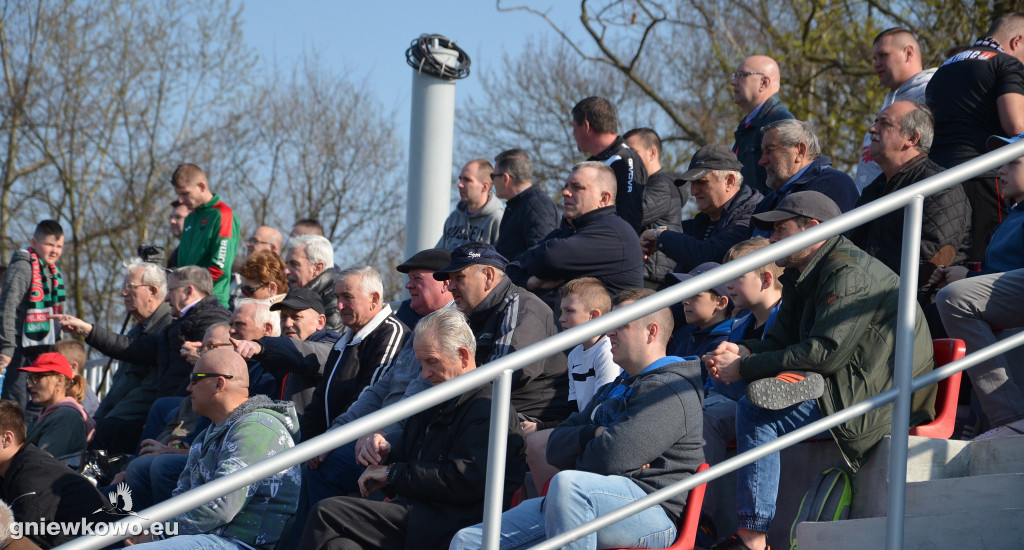 Unia - Polonia Bydgoszcz 6.4.19