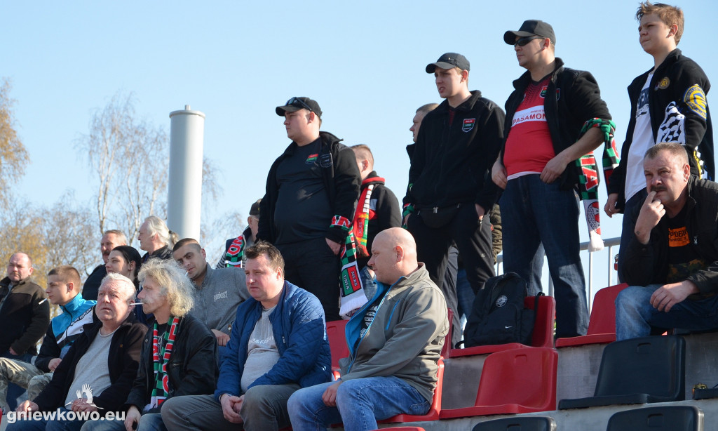 Unia - Polonia Bydgoszcz 6.4.19