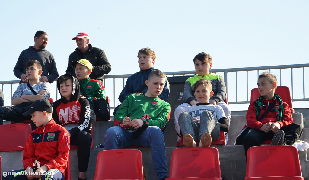 Unia - Polonia Bydgoszcz 6.4.19