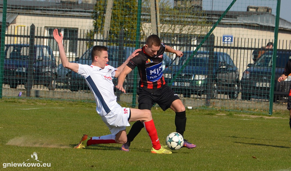 Unia - Polonia Bydgoszcz 6.4.19