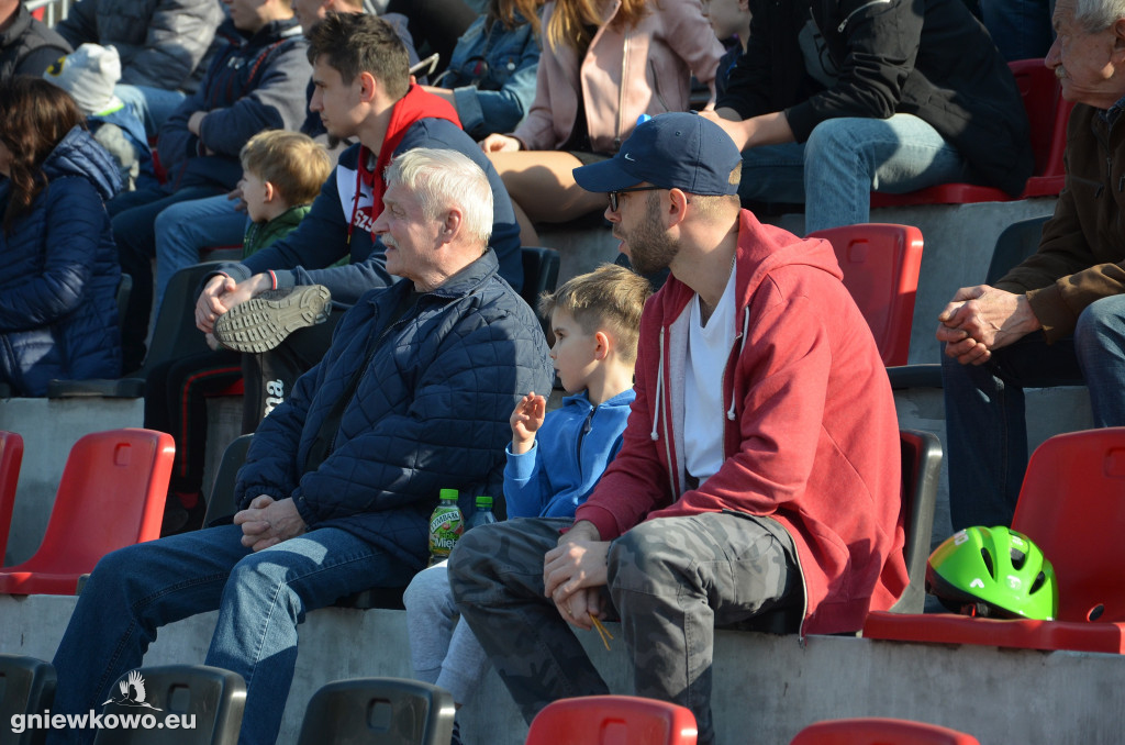 Unia - Polonia Bydgoszcz 6.4.19