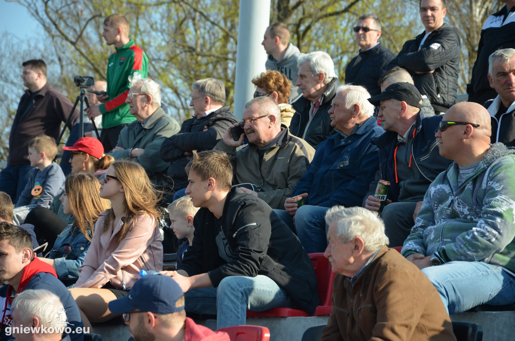 Unia - Polonia Bydgoszcz 6.4.19