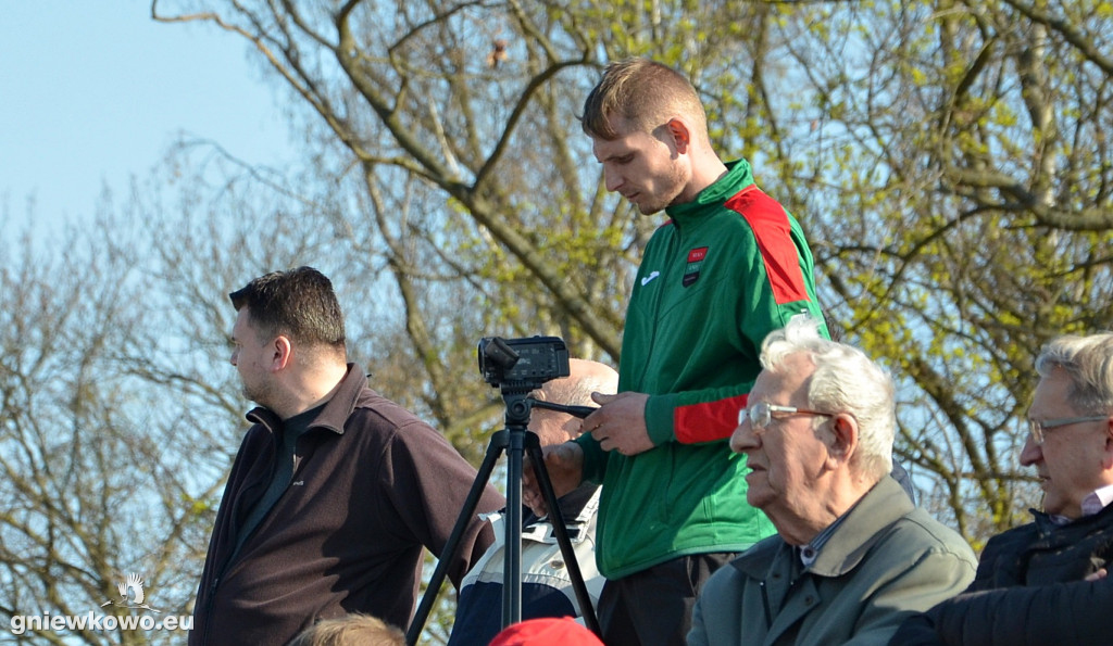 Unia - Polonia Bydgoszcz 6.4.19