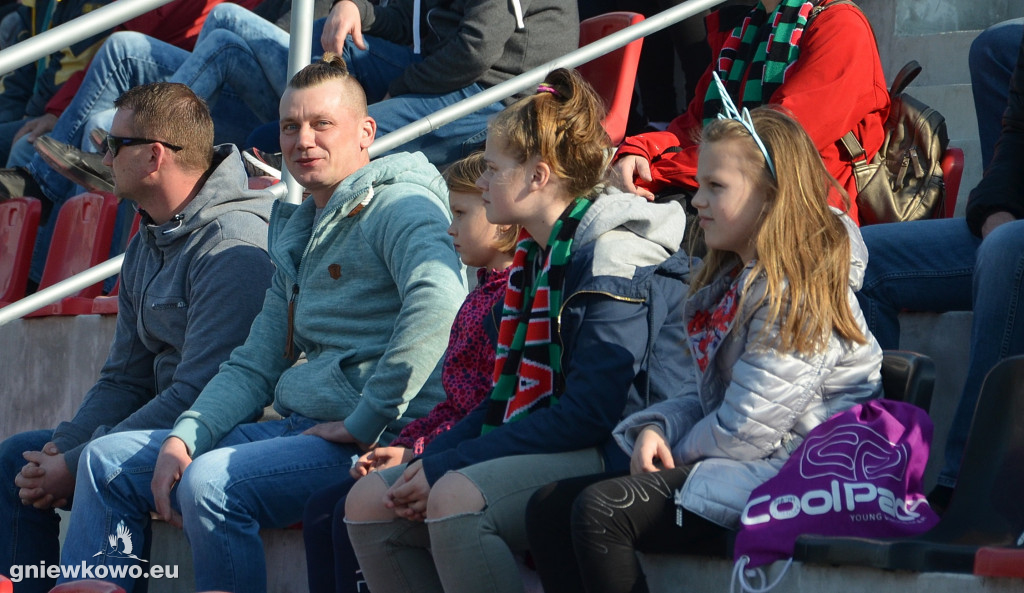 Unia - Polonia Bydgoszcz 6.4.19
