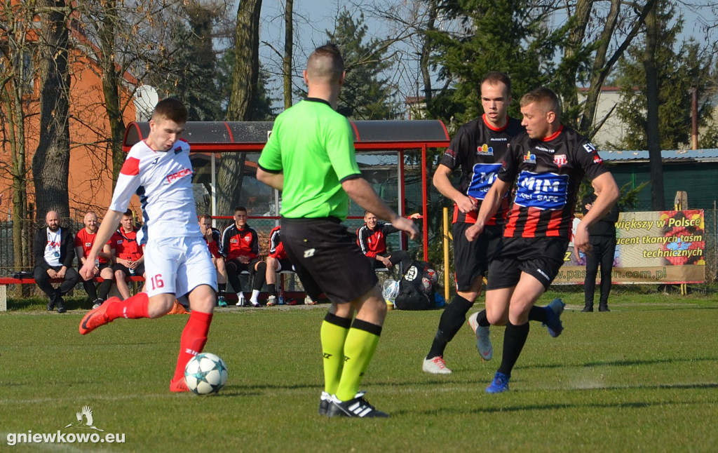 Unia - Polonia Bydgoszcz 6.4.19