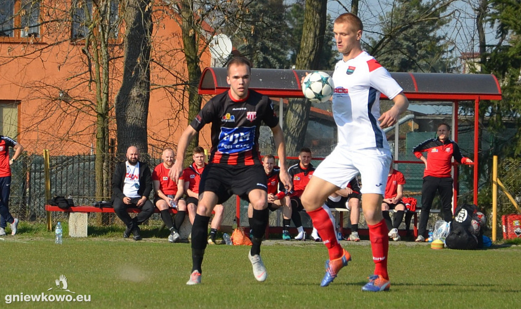 Unia - Polonia Bydgoszcz 6.4.19