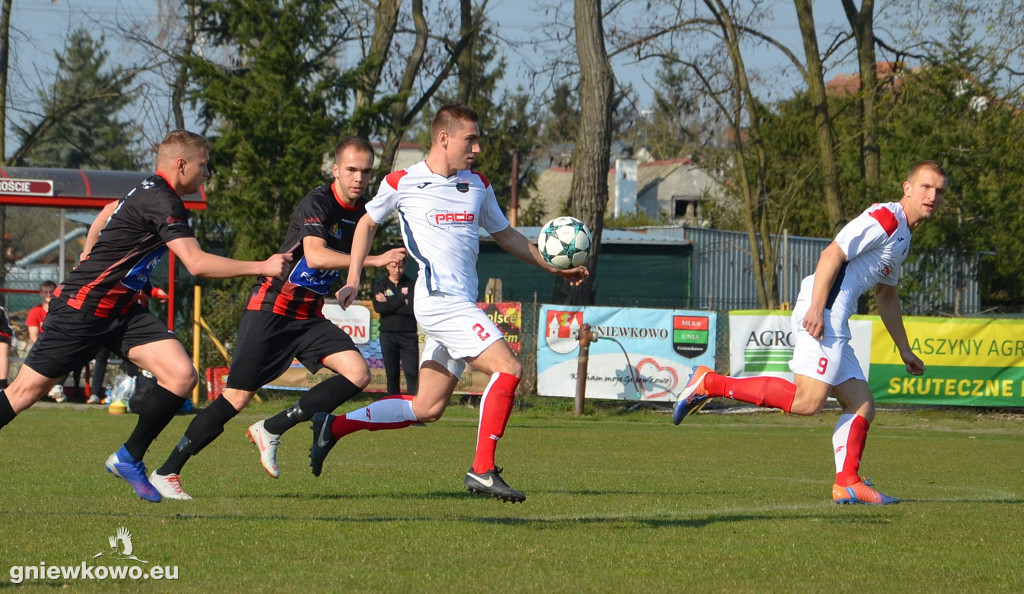 Unia - Polonia Bydgoszcz 6.4.19