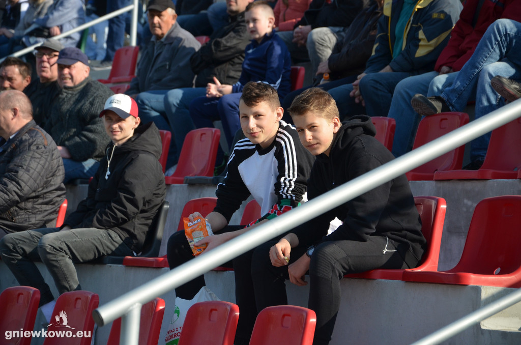 Unia - Polonia Bydgoszcz 6.4.19