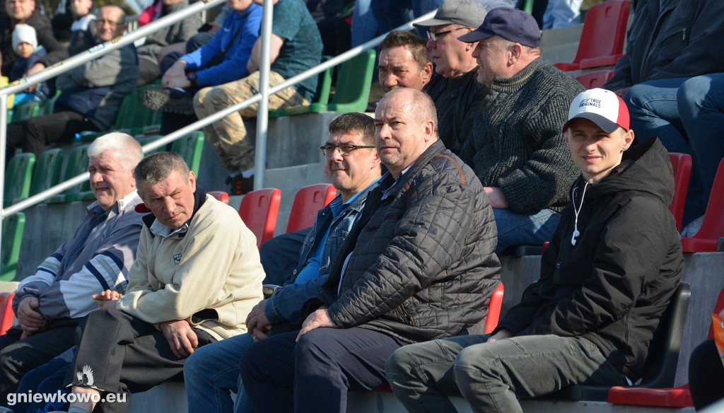 Unia - Polonia Bydgoszcz 6.4.19
