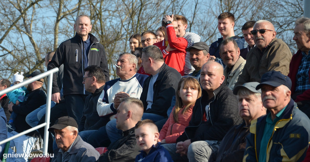 Unia - Polonia Bydgoszcz 6.4.19
