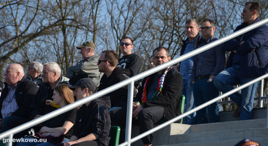 Unia - Polonia Bydgoszcz 6.4.19