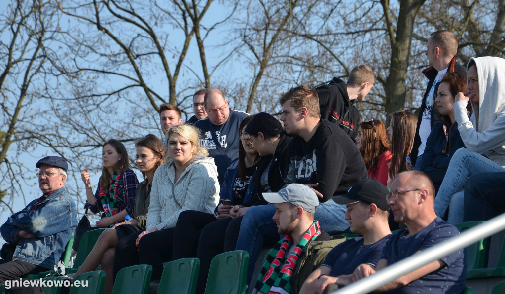 Unia - Polonia Bydgoszcz 6.4.19