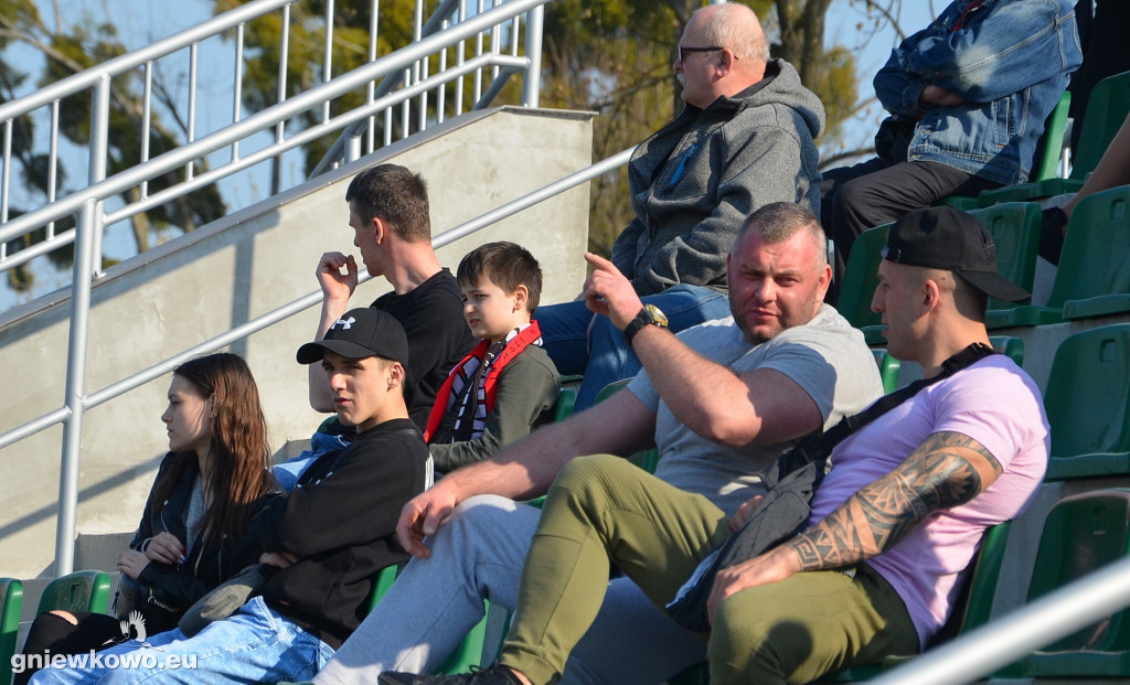 Unia - Polonia Bydgoszcz 6.4.19