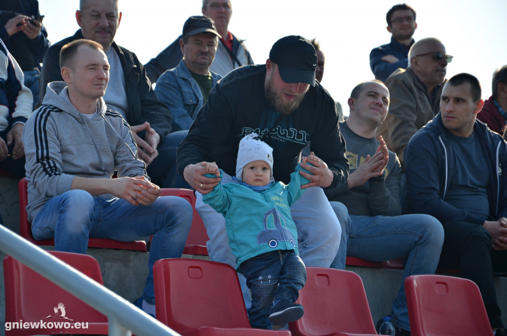 Unia - Polonia Bydgoszcz 6.4.19