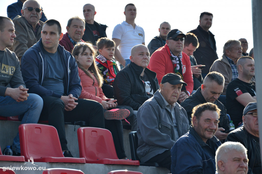 Unia - Polonia Bydgoszcz 6.4.19