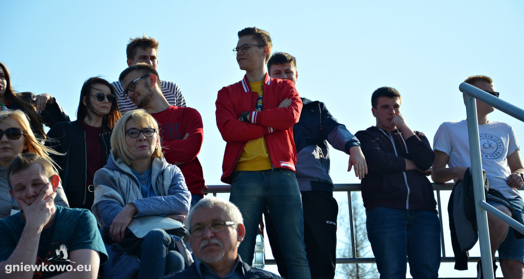 Unia - Polonia Bydgoszcz 6.4.19