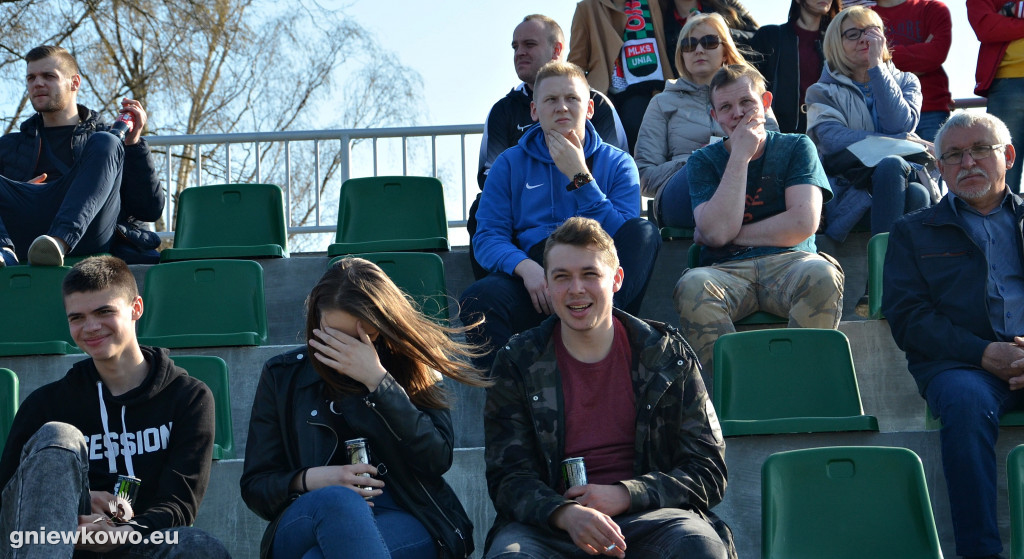 Unia - Polonia Bydgoszcz 6.4.19