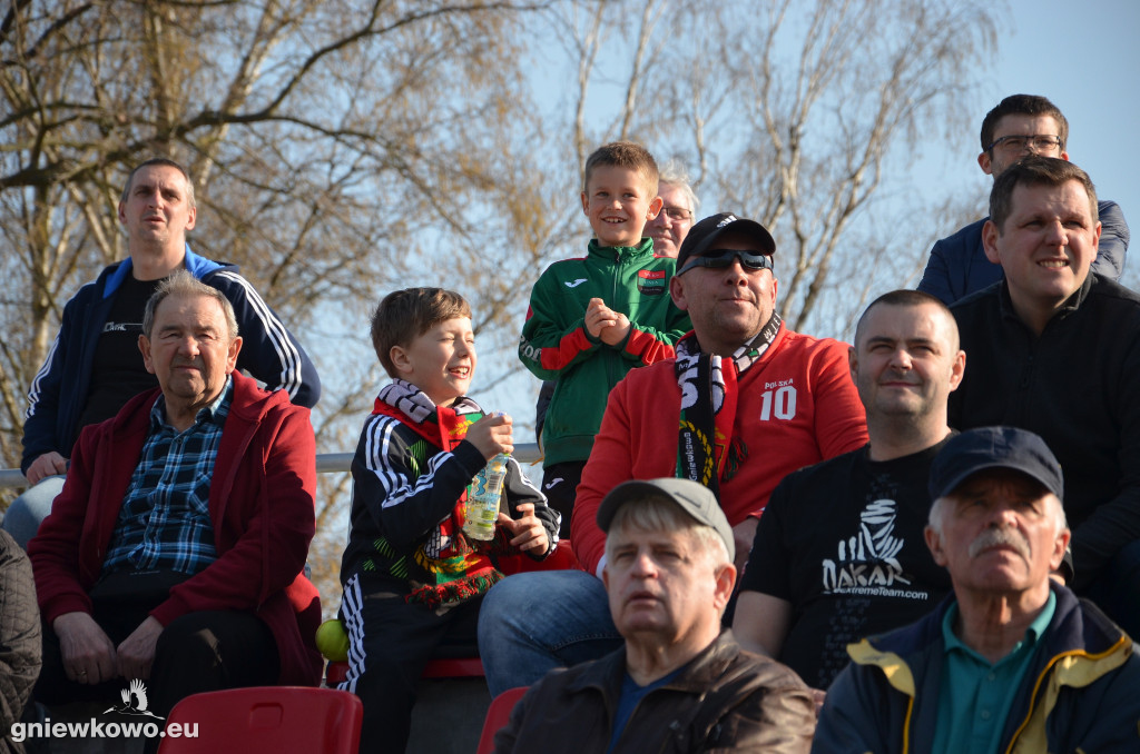 Unia - Polonia Bydgoszcz 6.4.19