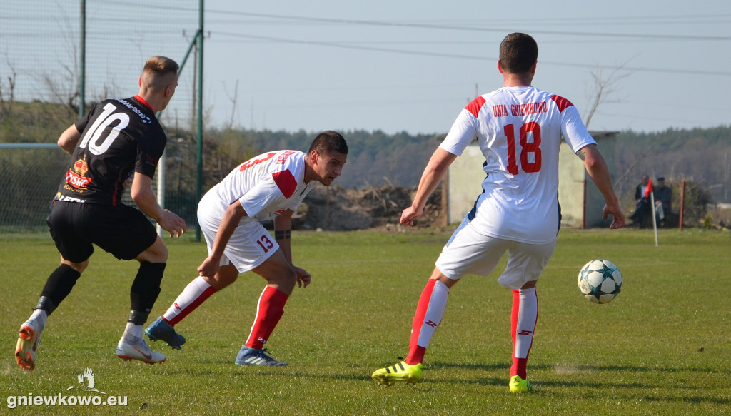Unia - Polonia Bydgoszcz 6.4.19
