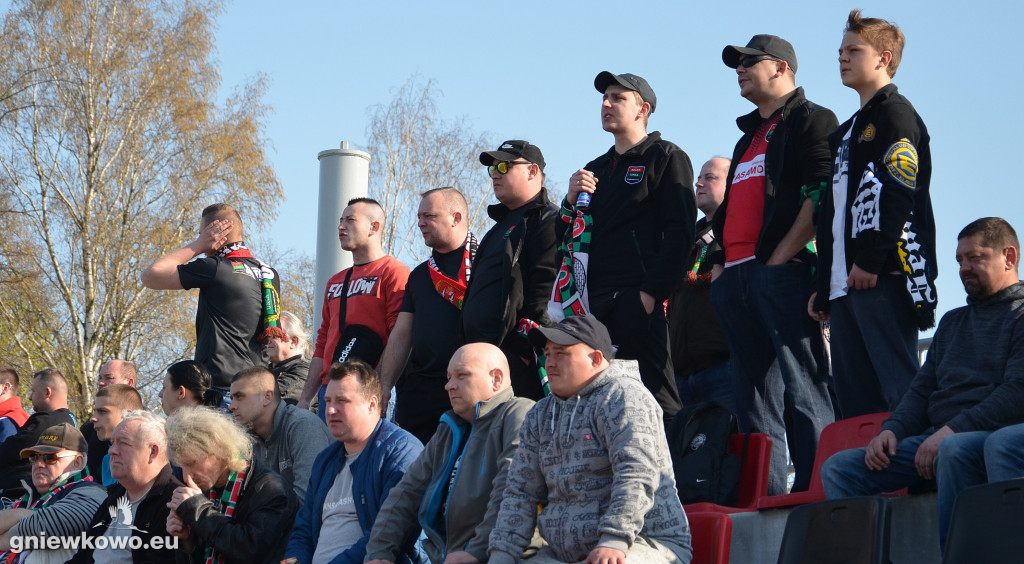Unia - Polonia Bydgoszcz 6.4.19