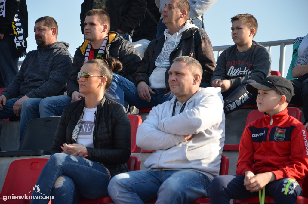 Unia - Polonia Bydgoszcz 6.4.19