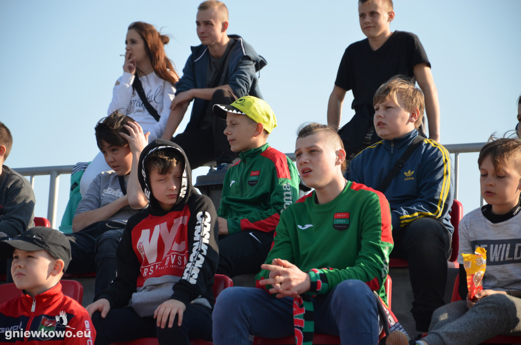 Unia - Polonia Bydgoszcz 6.4.19