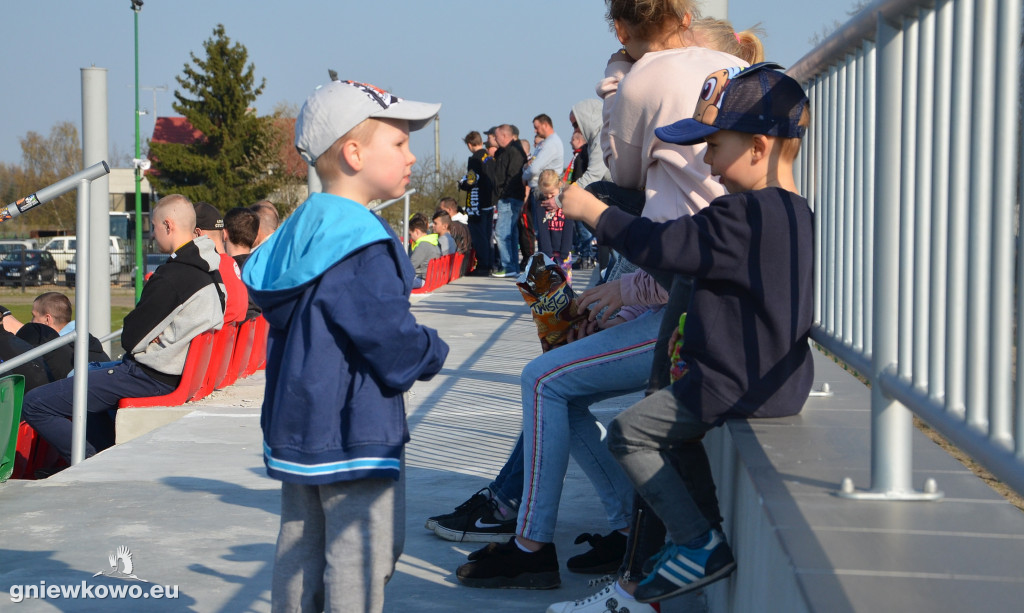 Unia - Polonia Bydgoszcz 6.4.19