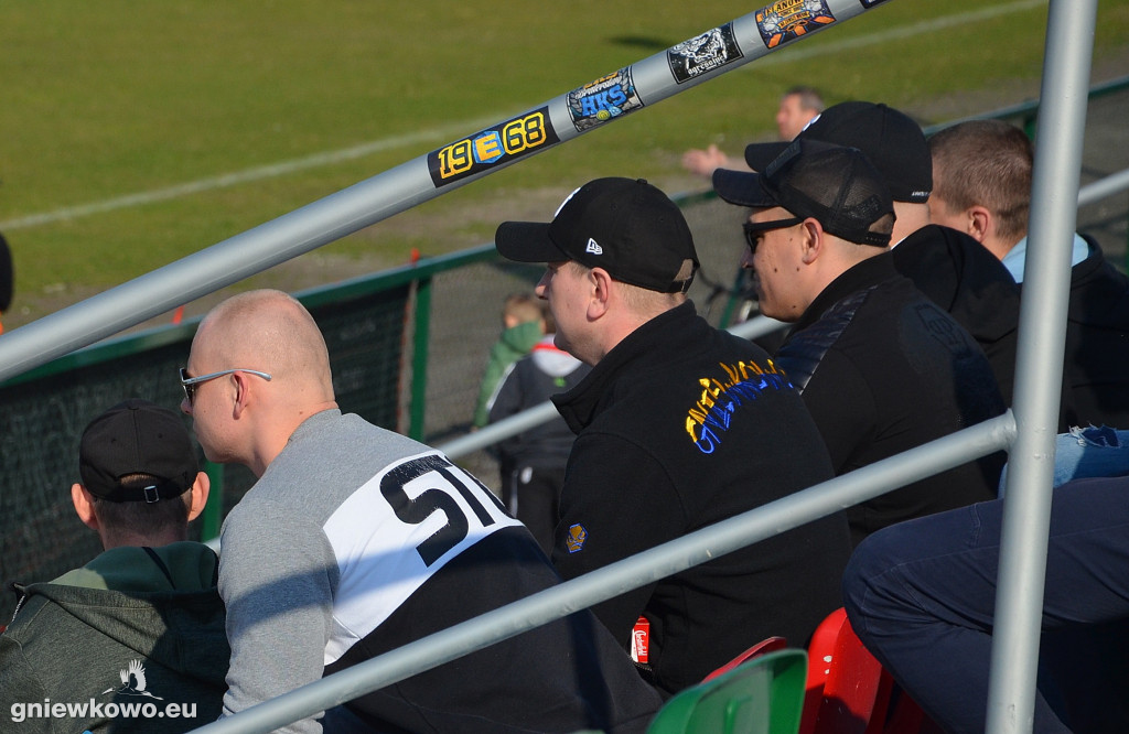 Unia - Polonia Bydgoszcz 6.4.19
