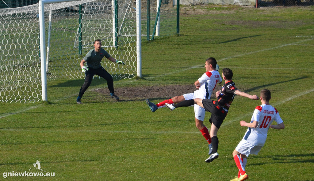 Unia - Polonia Bydgoszcz 6.4.19