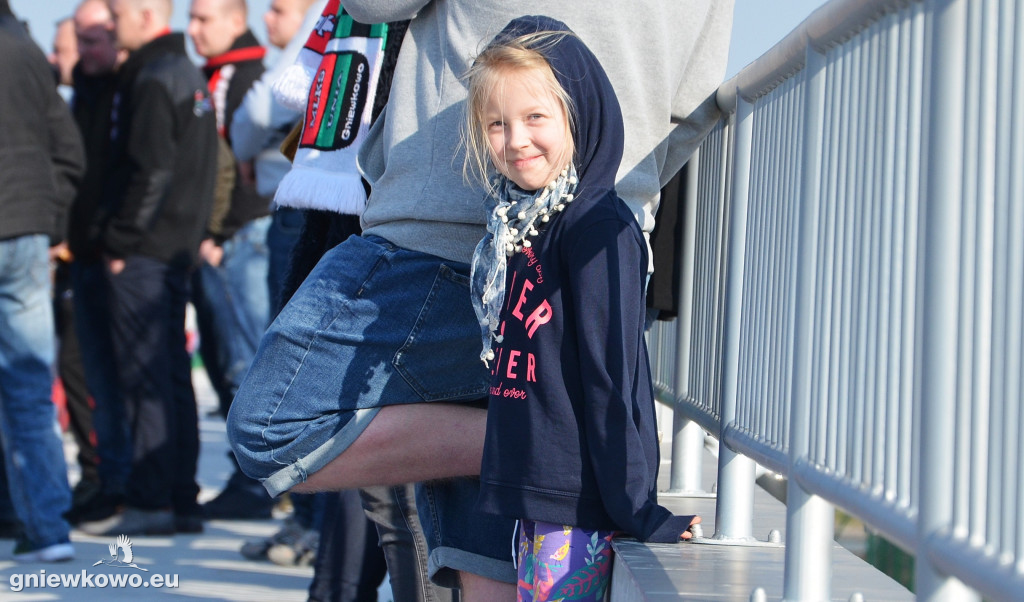 Unia - Polonia Bydgoszcz 6.4.19