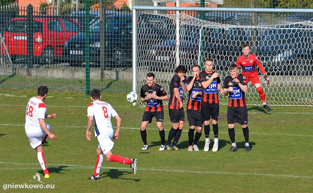 Unia - Polonia Bydgoszcz 6.4.19