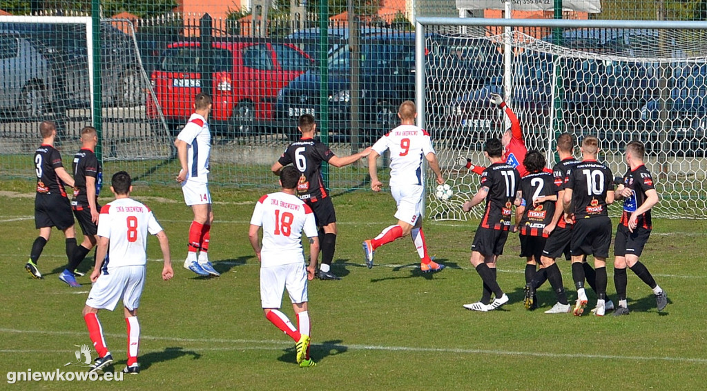 Unia - Polonia Bydgoszcz 6.4.19