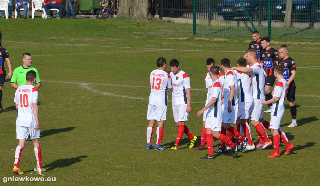 Unia - Polonia Bydgoszcz 6.4.19